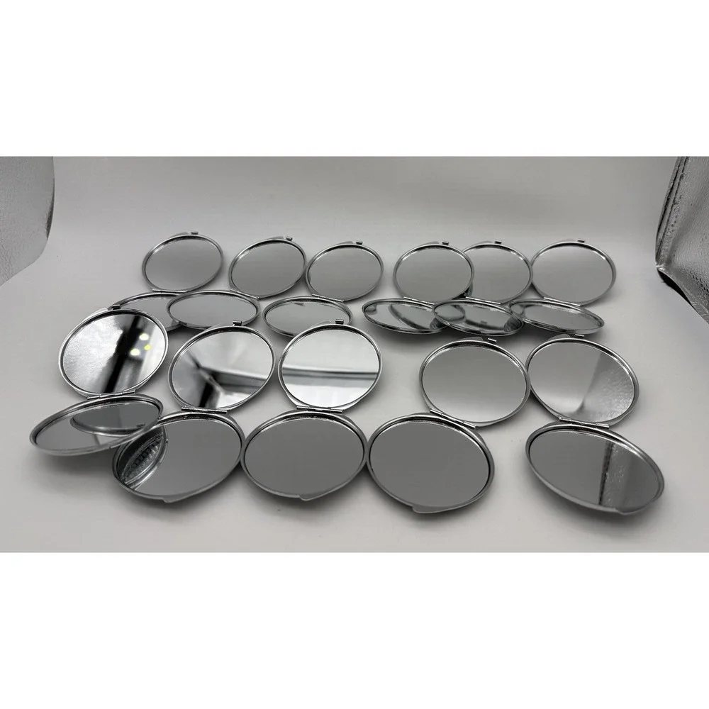 Prince Charming Princesses Disney Beauty Gift Makeup Compact Mirror Lot Of 11